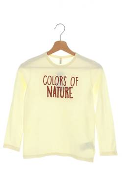Детска блуза United Colors Of Benetton1 - Contour.bg Детска блуза United Colors Of Benetton1