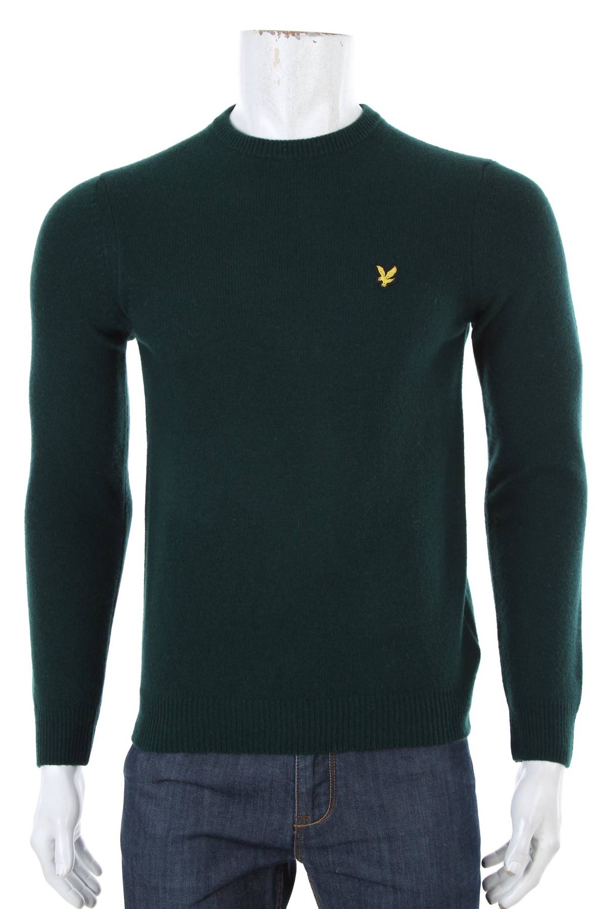 Мъжки пуловер Lyle & Scott1