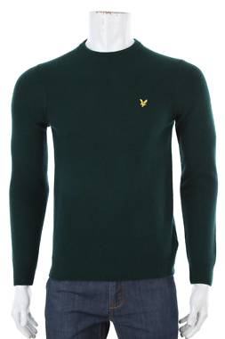 Мъжки пуловер Lyle & Scott1