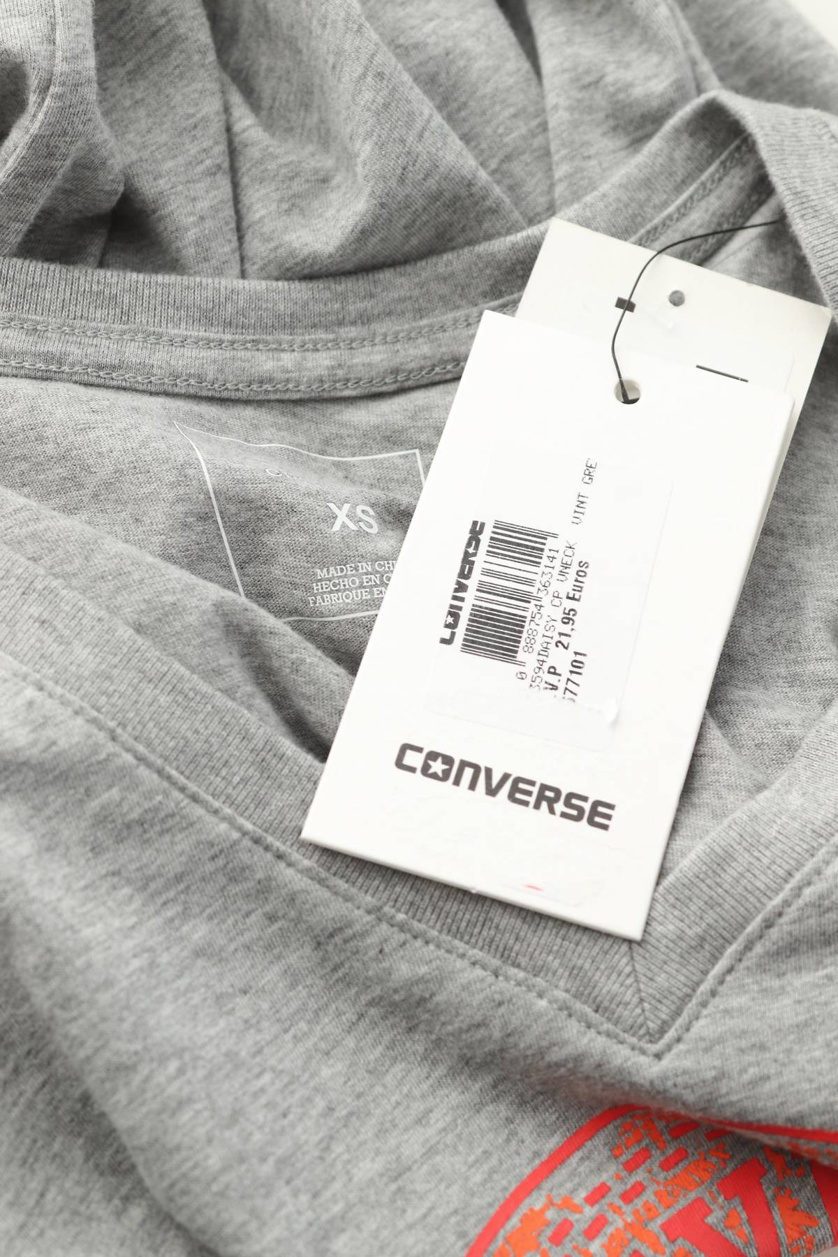 Γυναικείο t-shirt Converse3