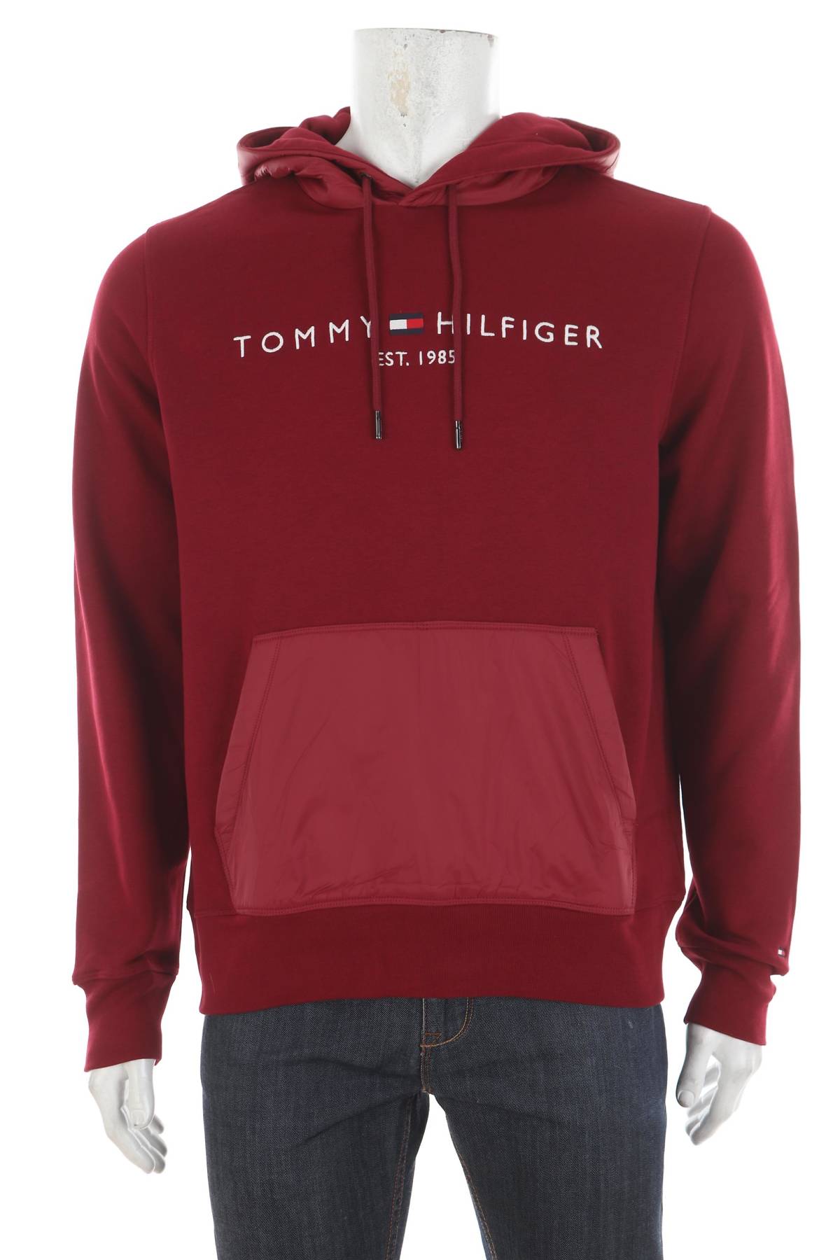 Мъжки суичър Tommy Hilfiger1