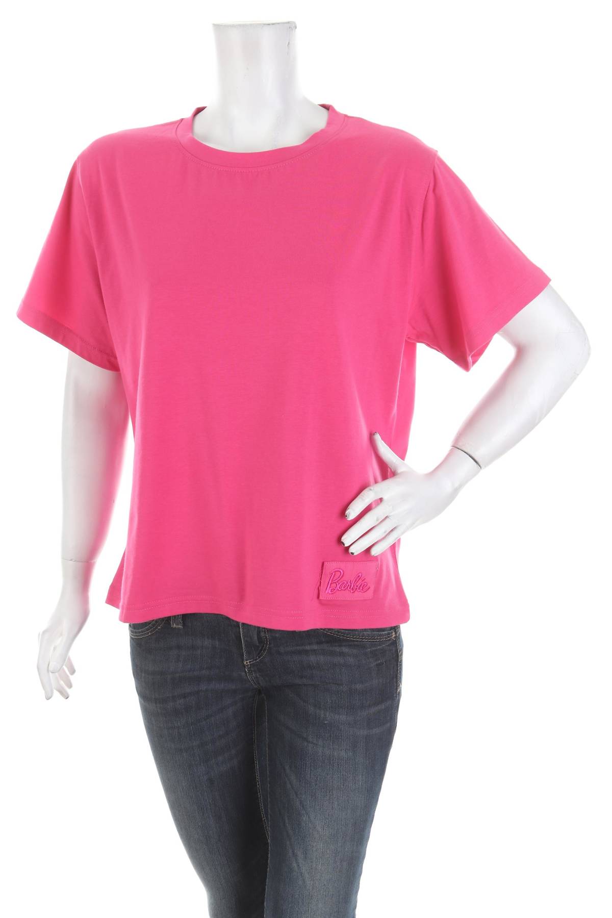Γυναικείο t-shirt Barbie1 - Contourshop.gr Γυναικείο t-shirt Barbie1