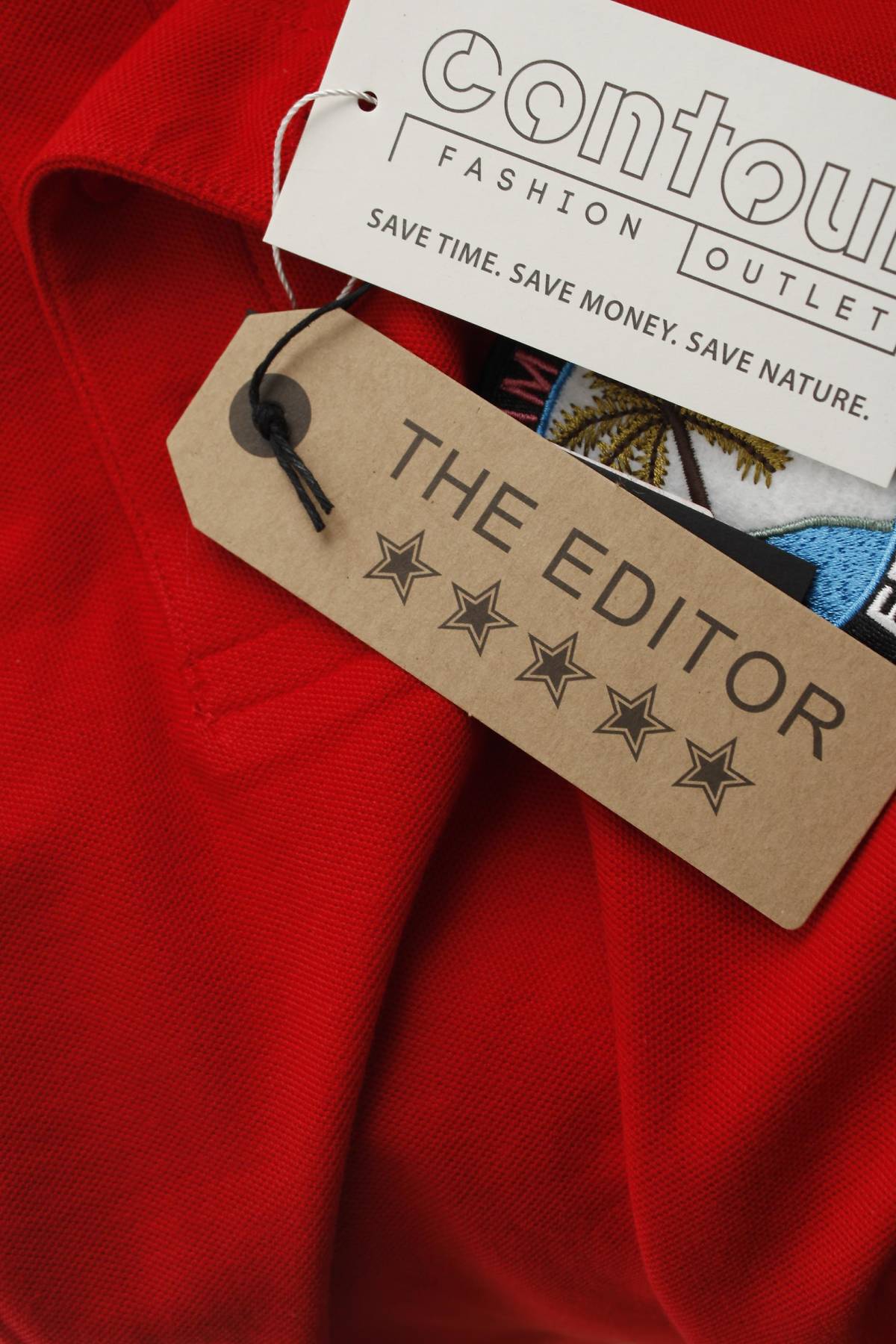 Мъжка тениска The Editor3 - Contour.bg Мъжка тениска The Editor3