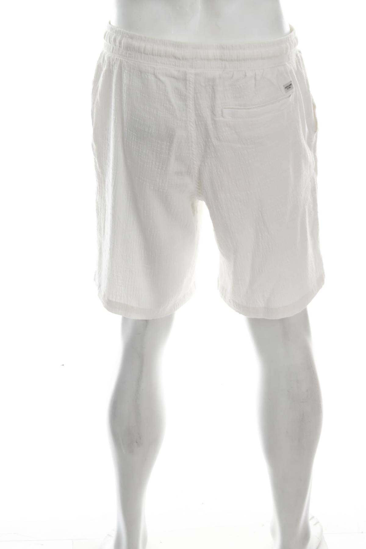 Ανδρικό σορτσάκι Jack & Jones2 - Contourshop.gr Ανδρικό σορτσάκι Jack & Jones2