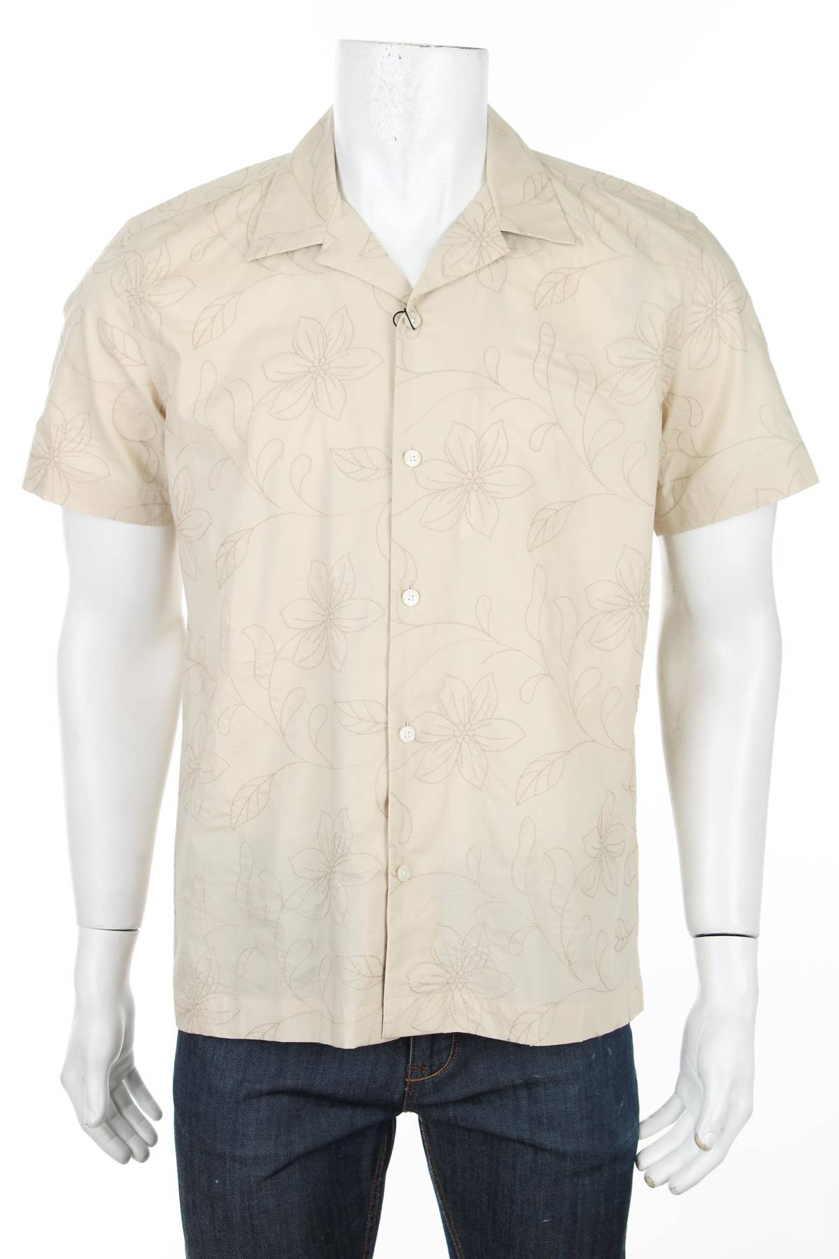 Ανδρικό πουκάμισο Selected Homme1 - Contourshop.gr Ανδρικό πουκάμισο Selected Homme1