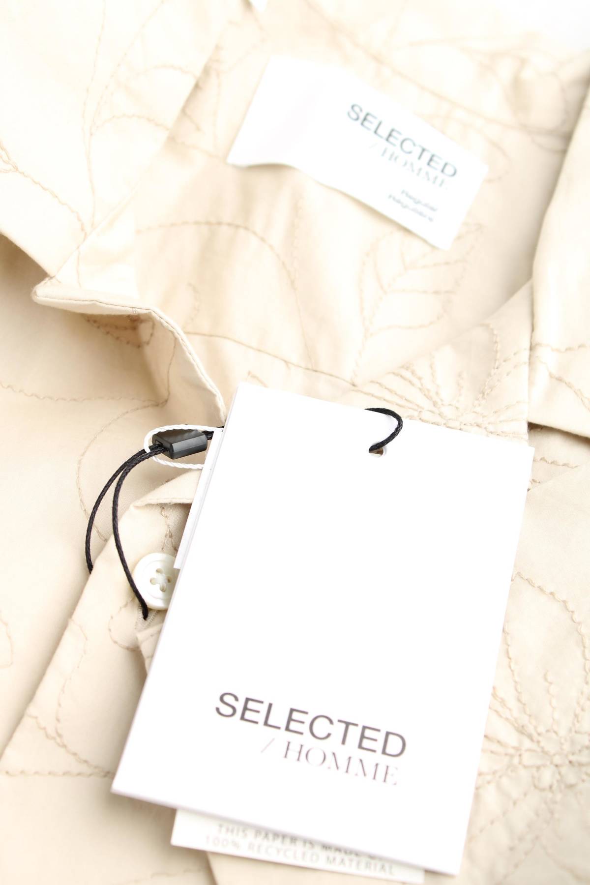 Ανδρικό πουκάμισο Selected Homme3 - Contourshop.gr Ανδρικό πουκάμισο Selected Homme3