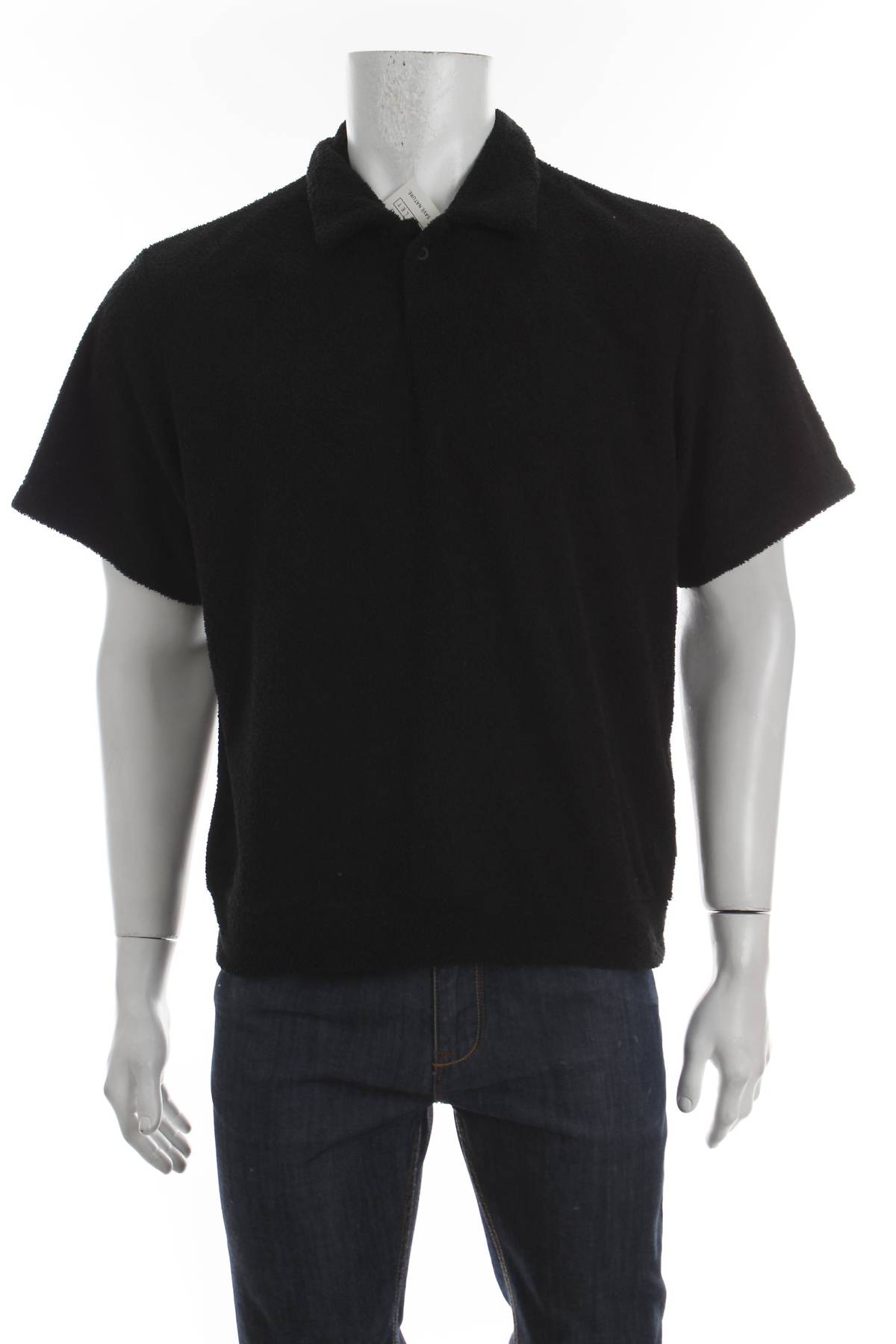 Мъжка тениска Jack & Jones CORE1 - Contour.bg Мъжка тениска Jack & Jones CORE1