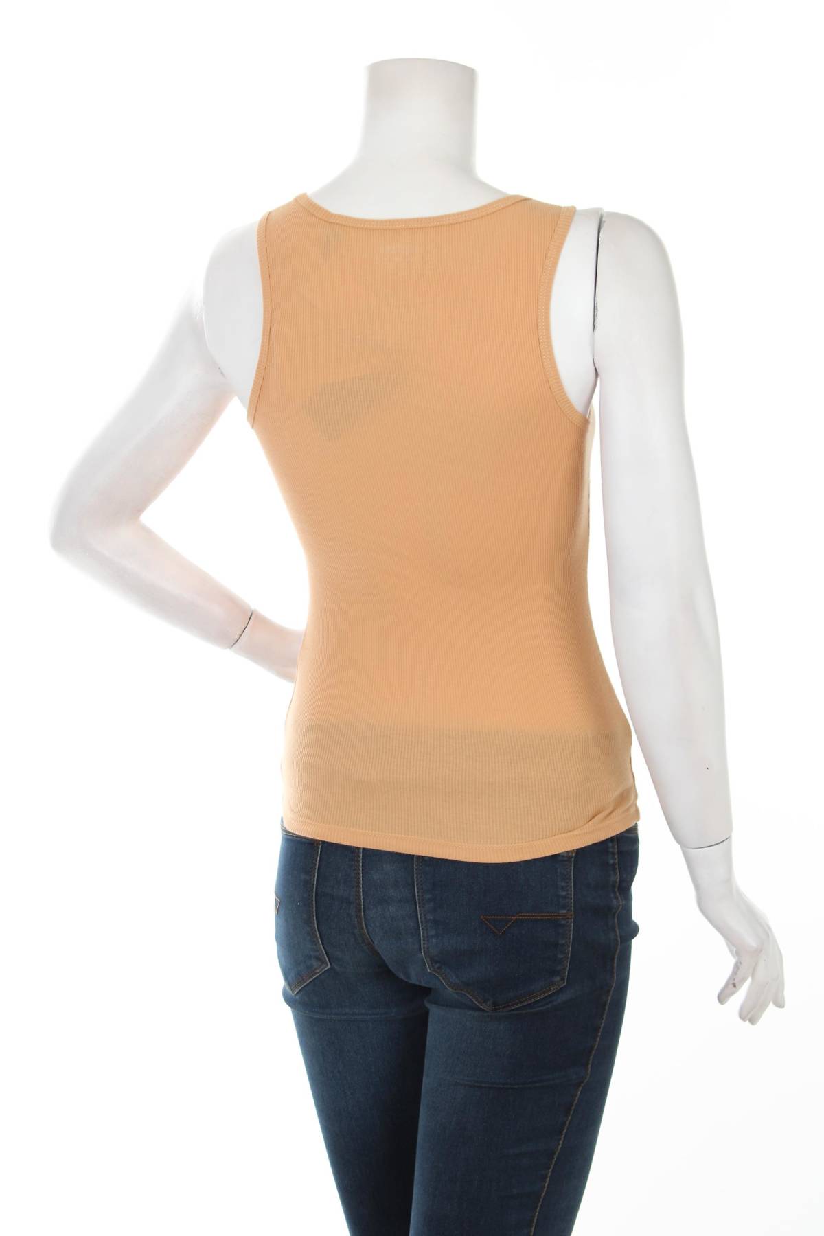 Γυναικείο αμάνικο Guess2 - Contourshop.gr Γυναικείο αμάνικο Guess2