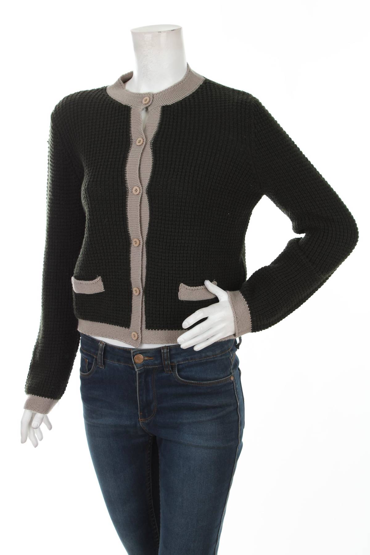 Дамска жилетка B. K.1