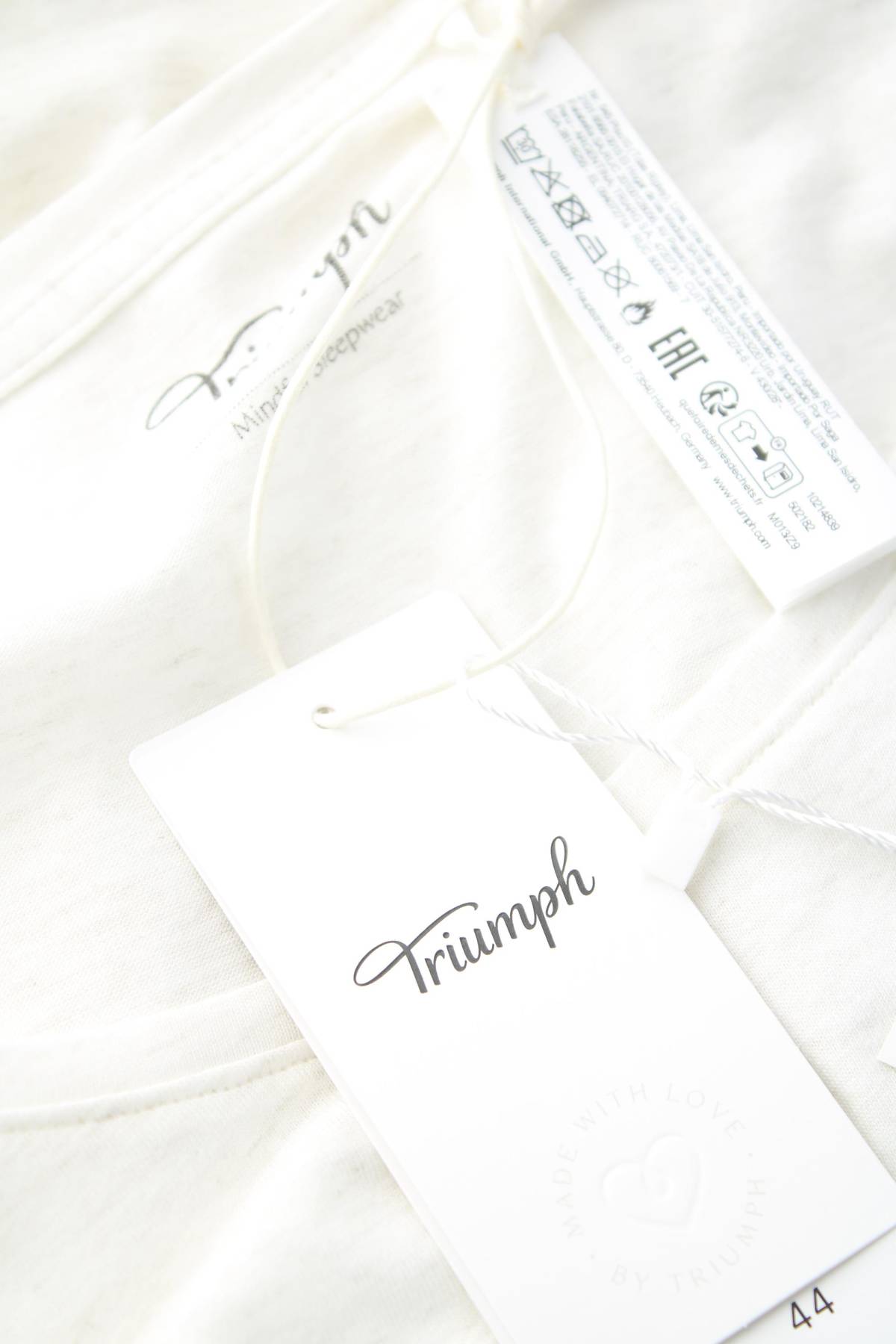 Γυναικεία πιτζάμα Triumph3 - Contourshop.gr Γυναικεία πιτζάμα Triumph3