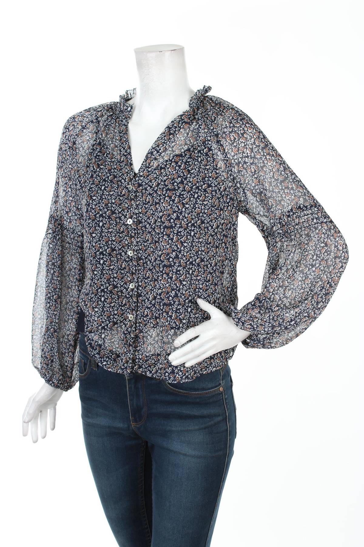 Γυναικείο πουκάμισο Pepe Jeans1