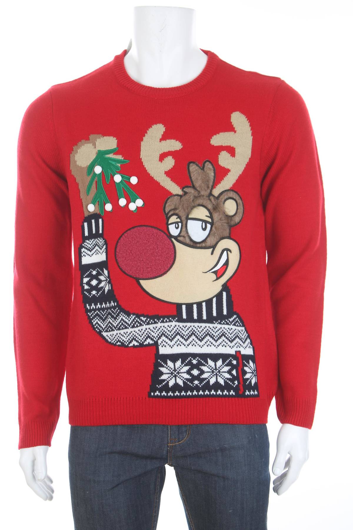 Ανδρικό πουλόβερ Lh By La Halle1