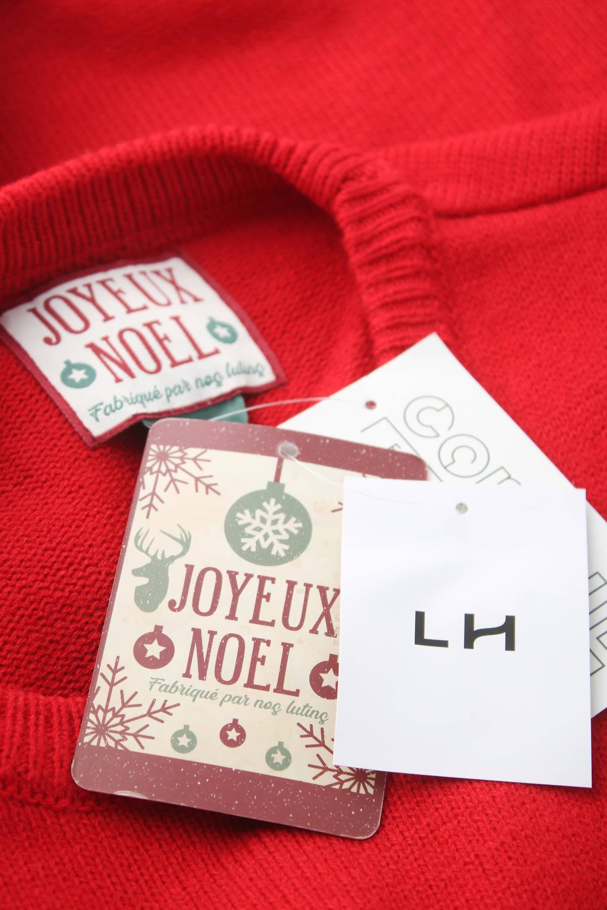 Ανδρικό πουλόβερ Lh By La Halle3