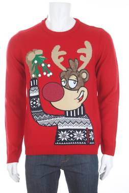 Ανδρικό πουλόβερ Lh By La Halle1