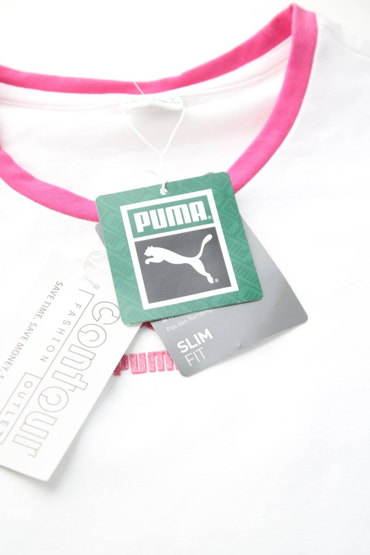 Дамска спортна тениска Puma3