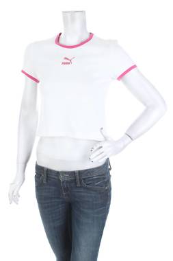 Γυναικείο αθλητικό t-shirt Puma1