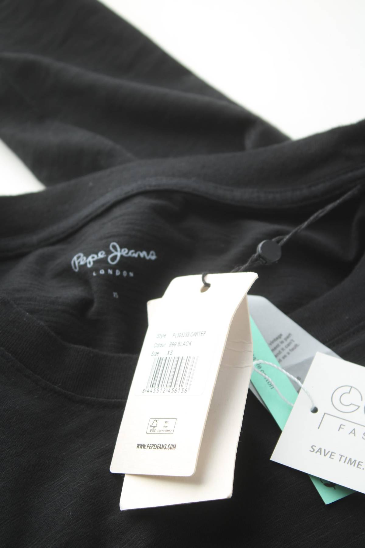 Дамска блуза Pepe Jeans3