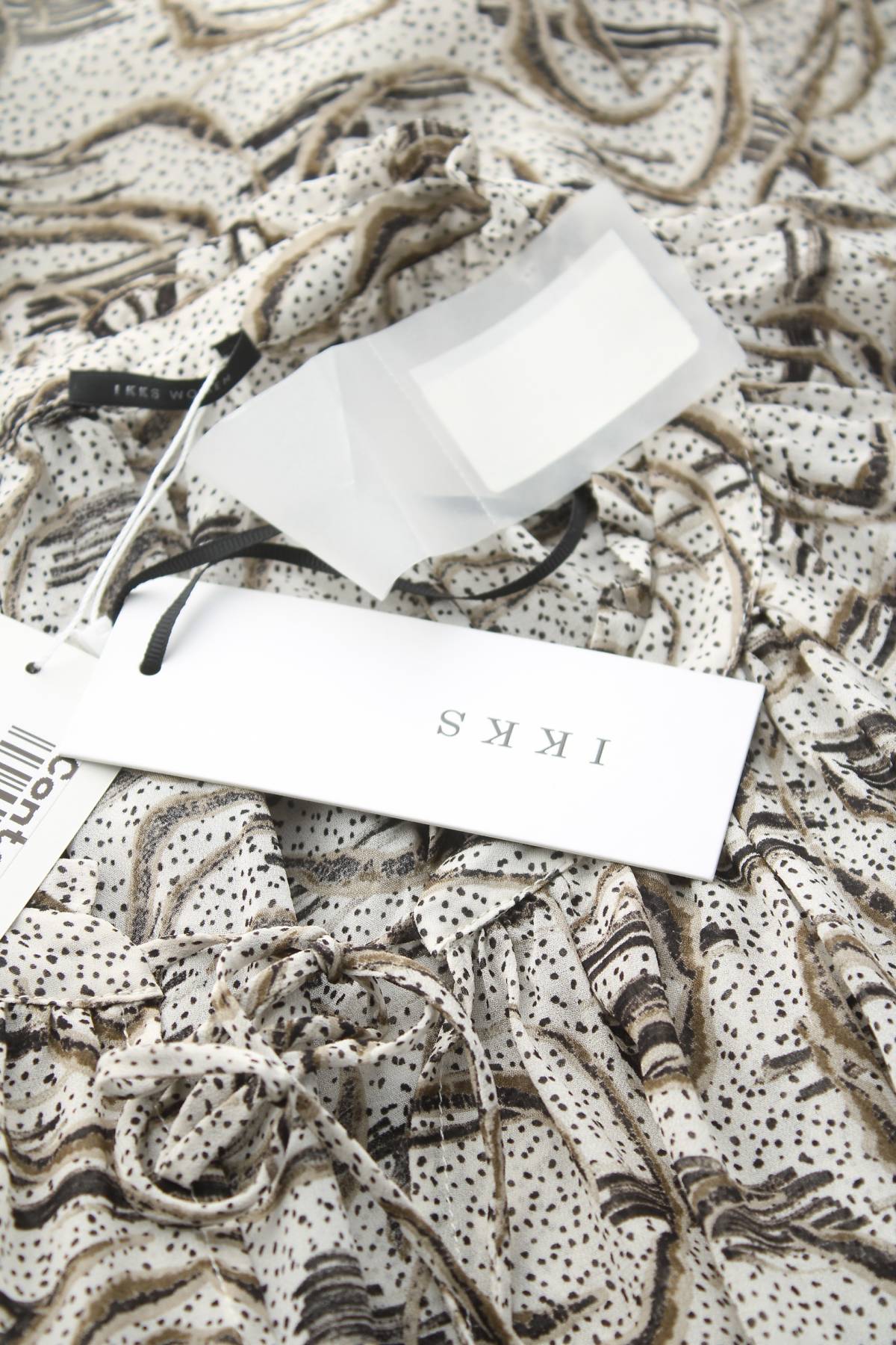 Γυναικεία μπλούζα Ikks Women3