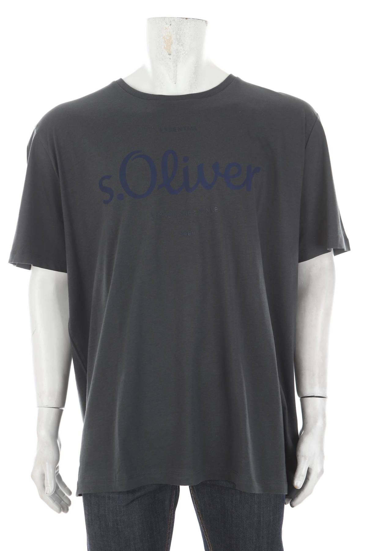 Ανδρικό t-shirt S.Oliver1