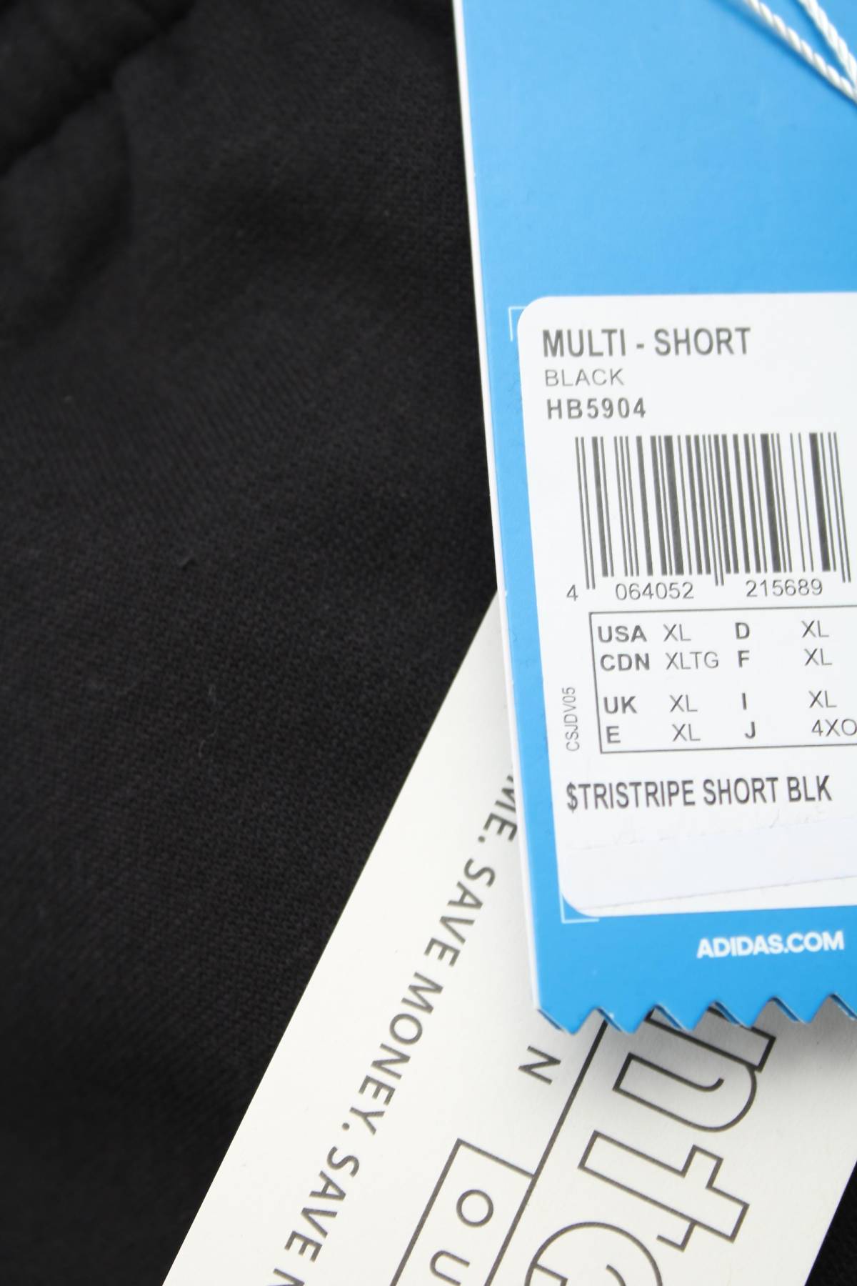 Ανδρικό αθλητικό σορτς Adidas Originals3 - Contourshop.gr Ανδρικό αθλητικό σορτς Adidas Originals3