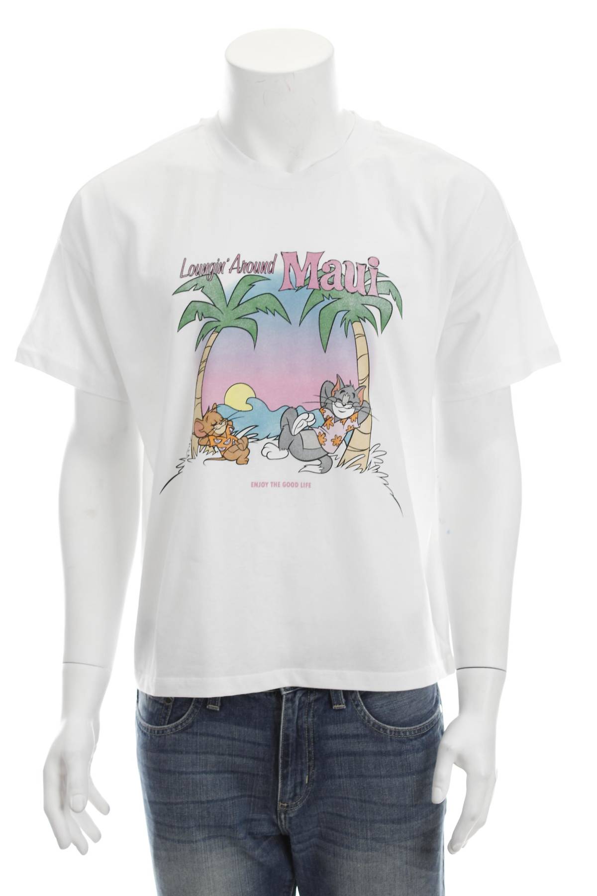 Мъжка тениска Jake*s1 - Contour.bg Мъжка тениска Jake*s1