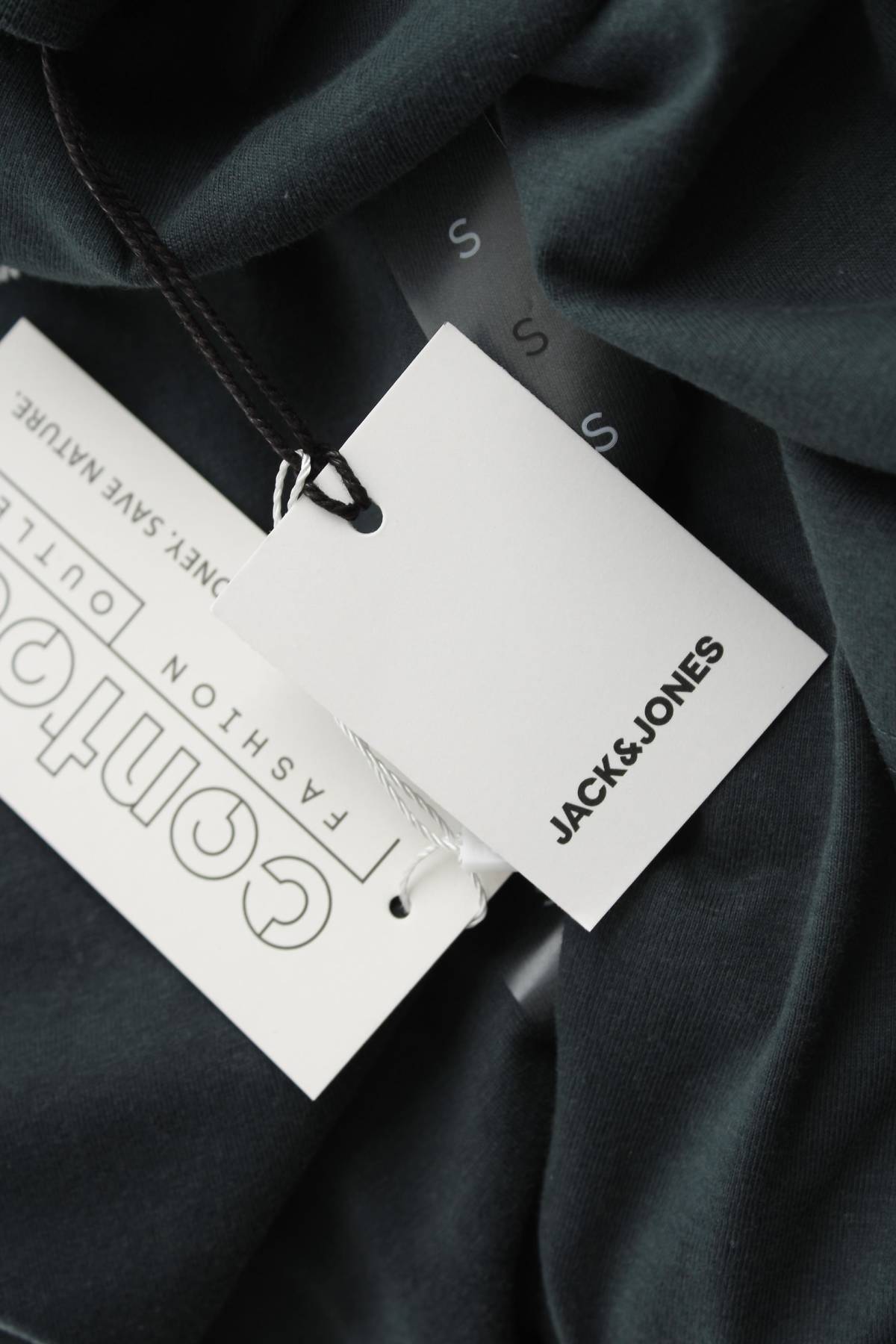 Ανδρικό t-shirt Jack & Jones3 - Contourshop.gr Ανδρικό t-shirt Jack & Jones3