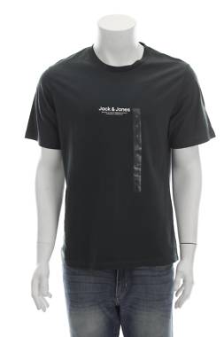 Ανδρικό t-shirt Jack & Jones1 - Contourshop.gr Ανδρικό t-shirt Jack & Jones1