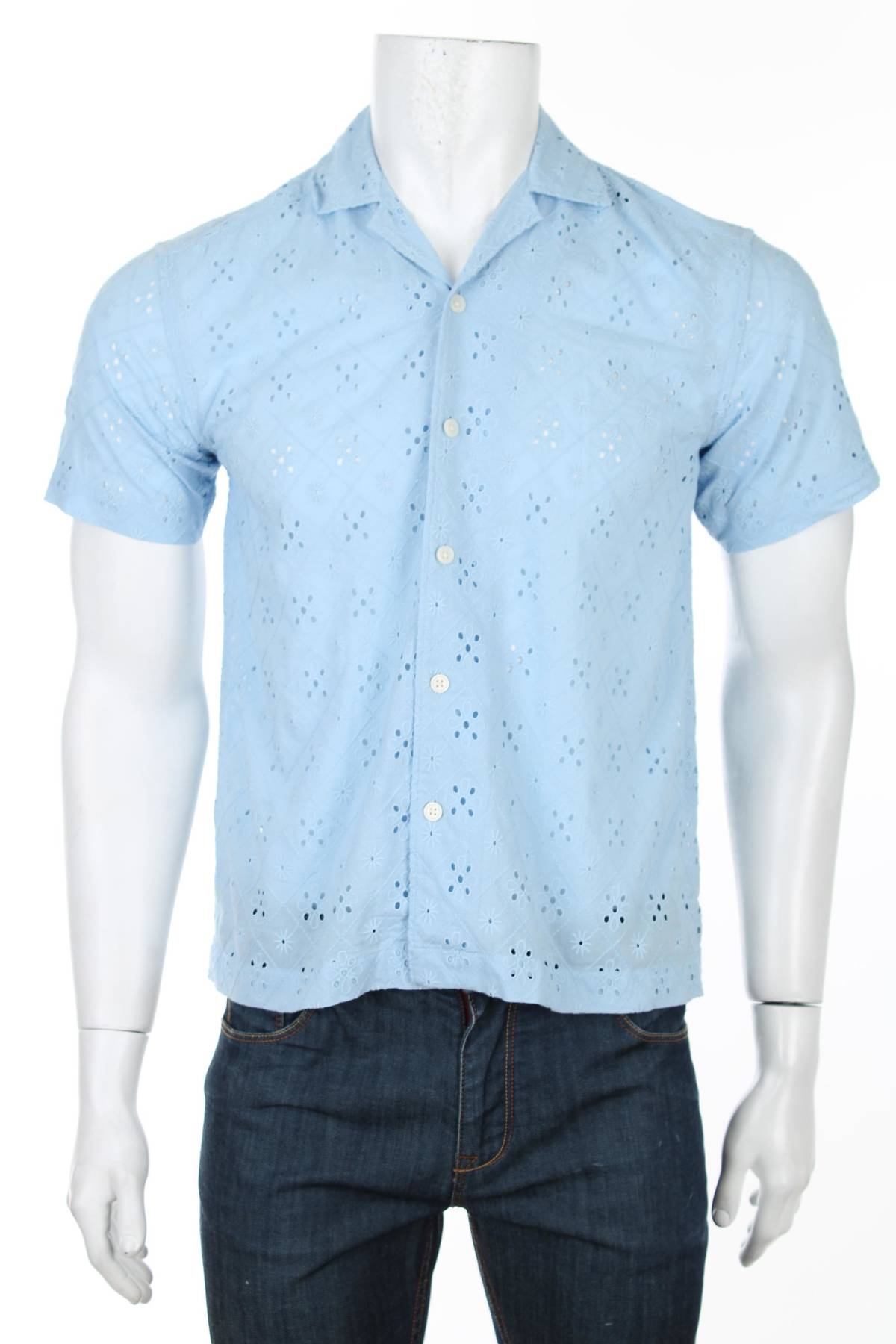 Мъжка риза Only & Sons1 - Contour.bg Мъжка риза Only & Sons1