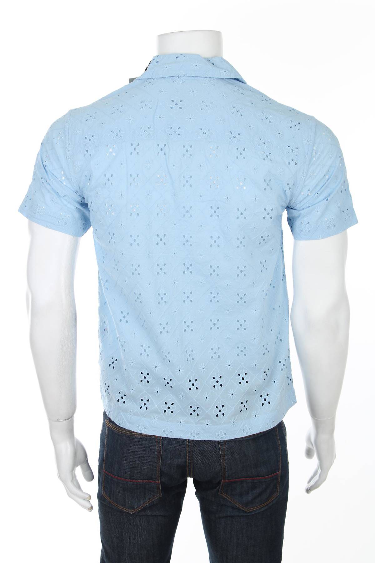 Мъжка риза Only & Sons2 - Contour.bg Мъжка риза Only & Sons2