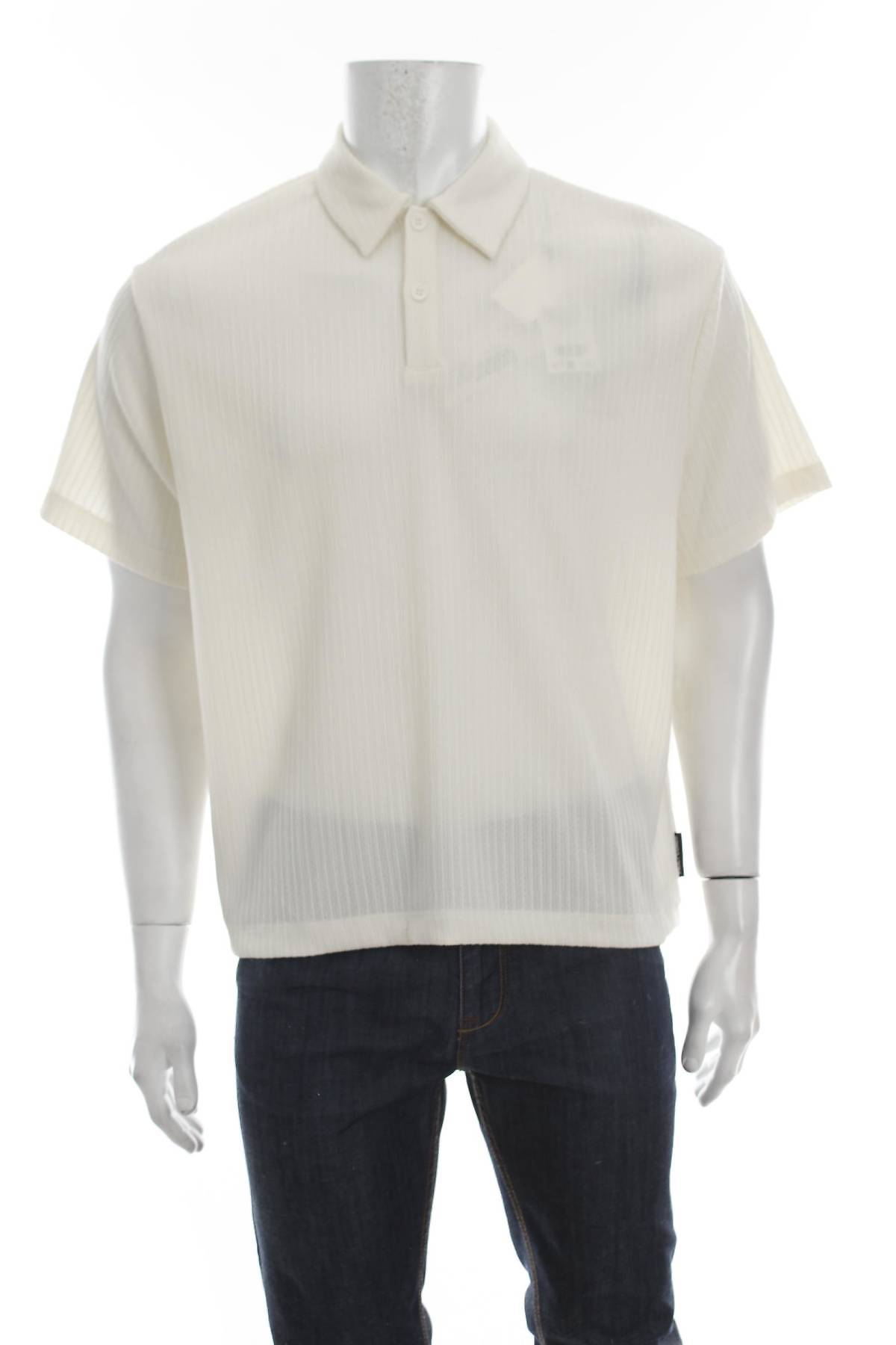 Мъжка тениска Jack & Jones CORE1 - Contour.bg Мъжка тениска Jack & Jones CORE1