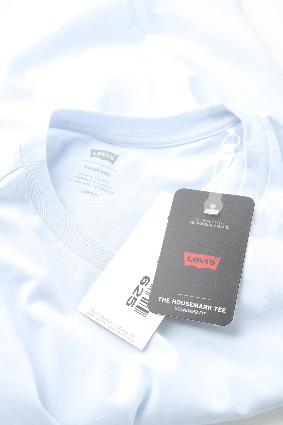 Дамска тениска Levi's3 - Contour.bg Дамска тениска Levi's3