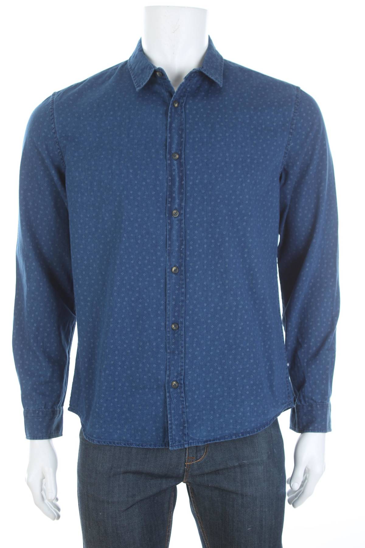 Ανδρικό πουκάμισο Bonobo1