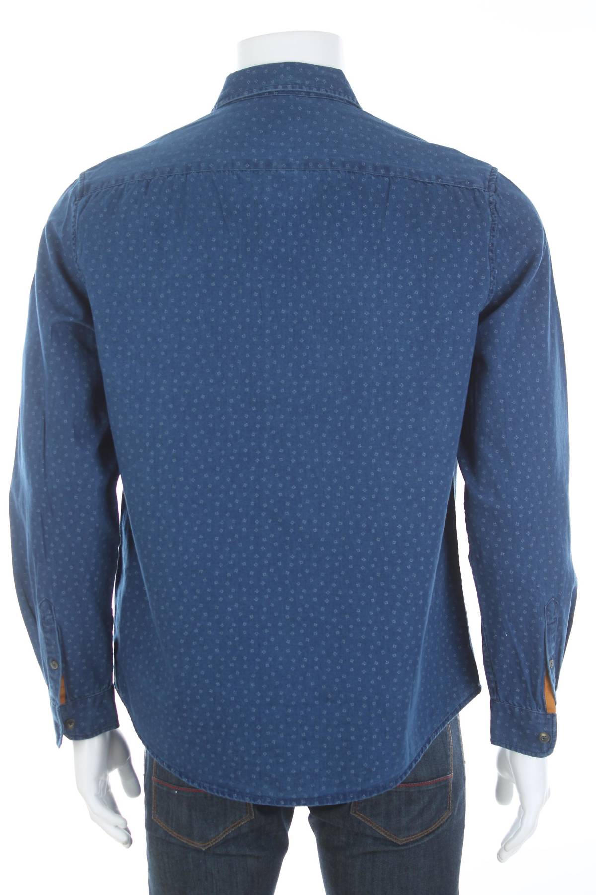 Ανδρικό πουκάμισο Bonobo2