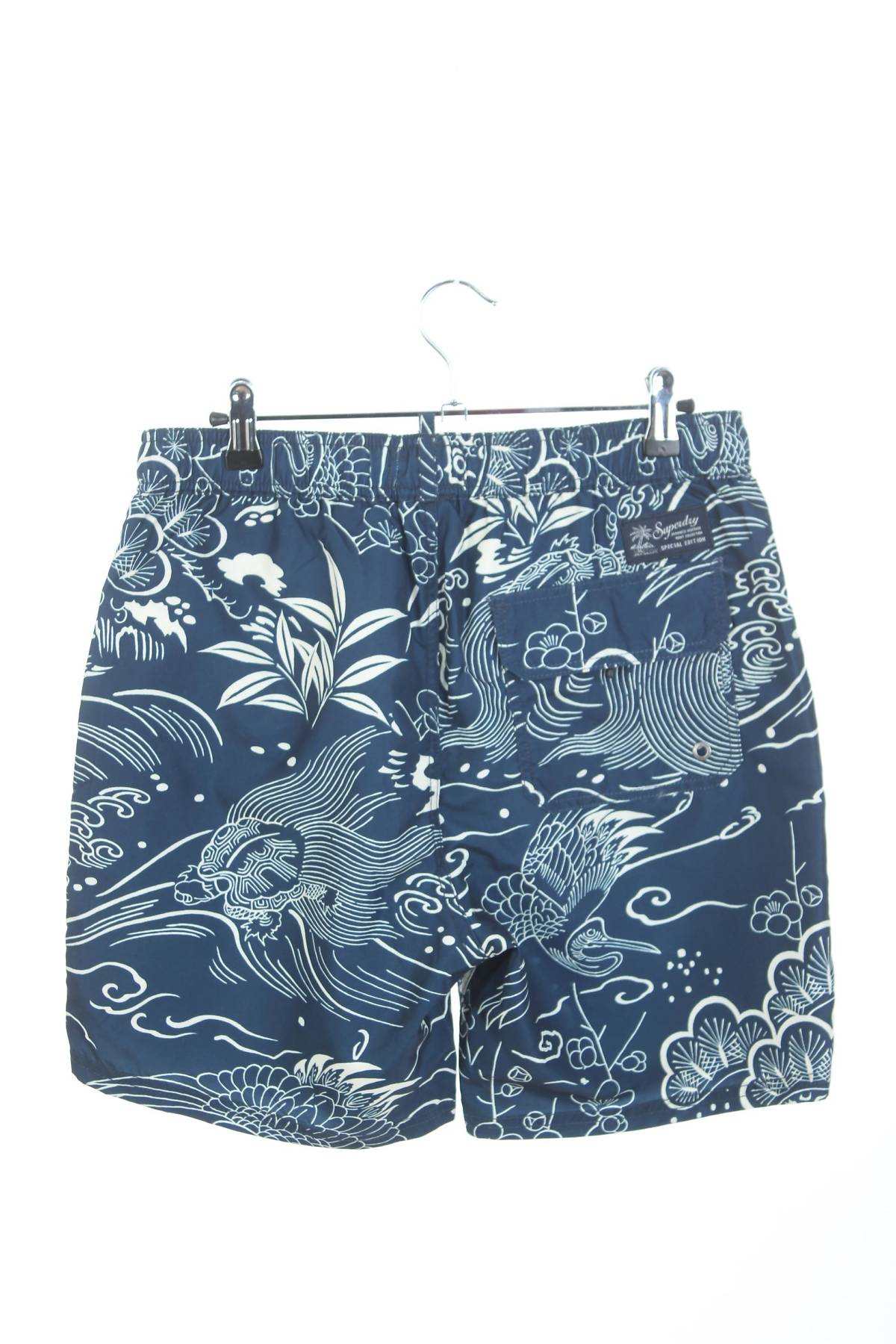 Мъжки шорти за плуване Superdry2