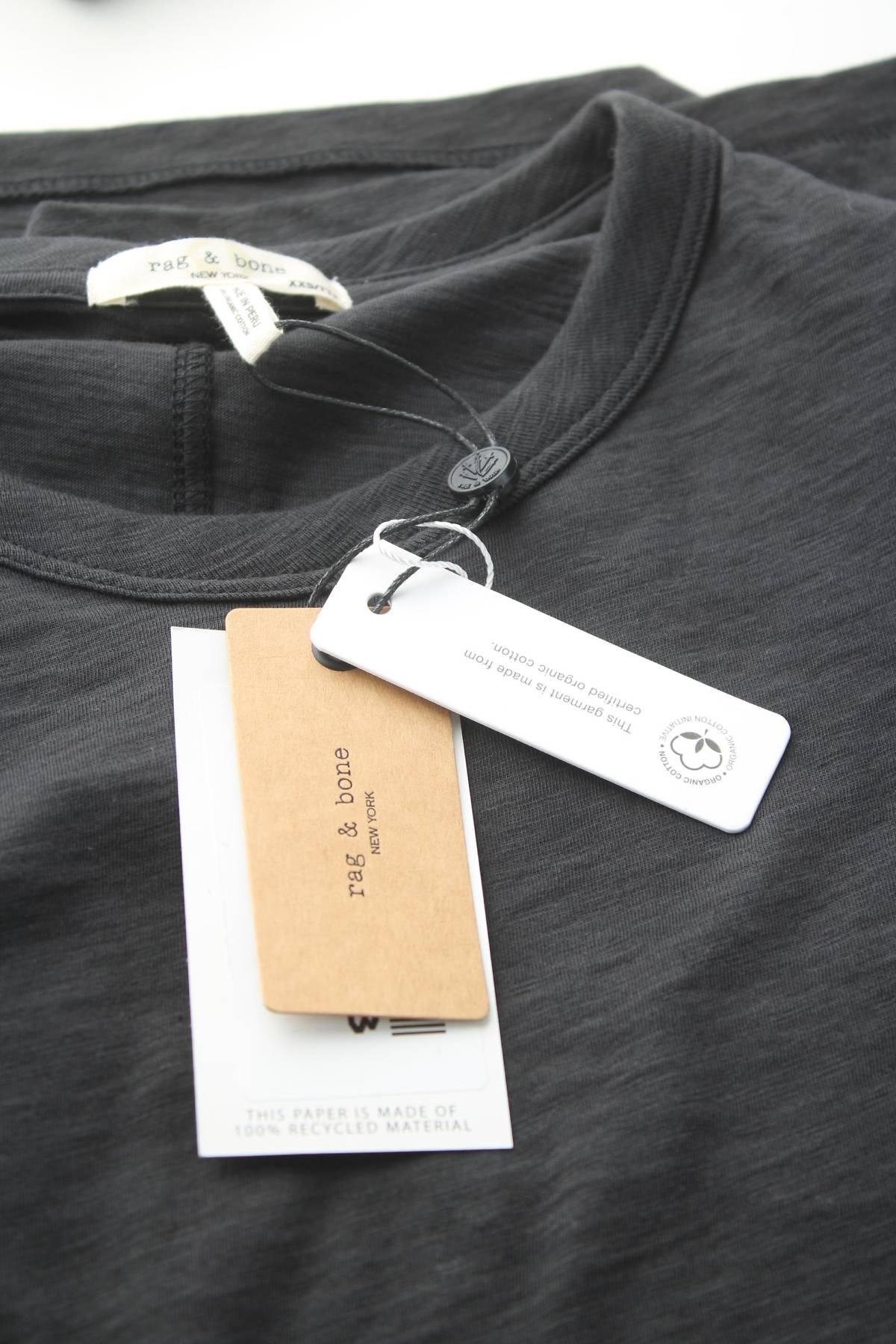 Дамска тениска Rag & Bone3