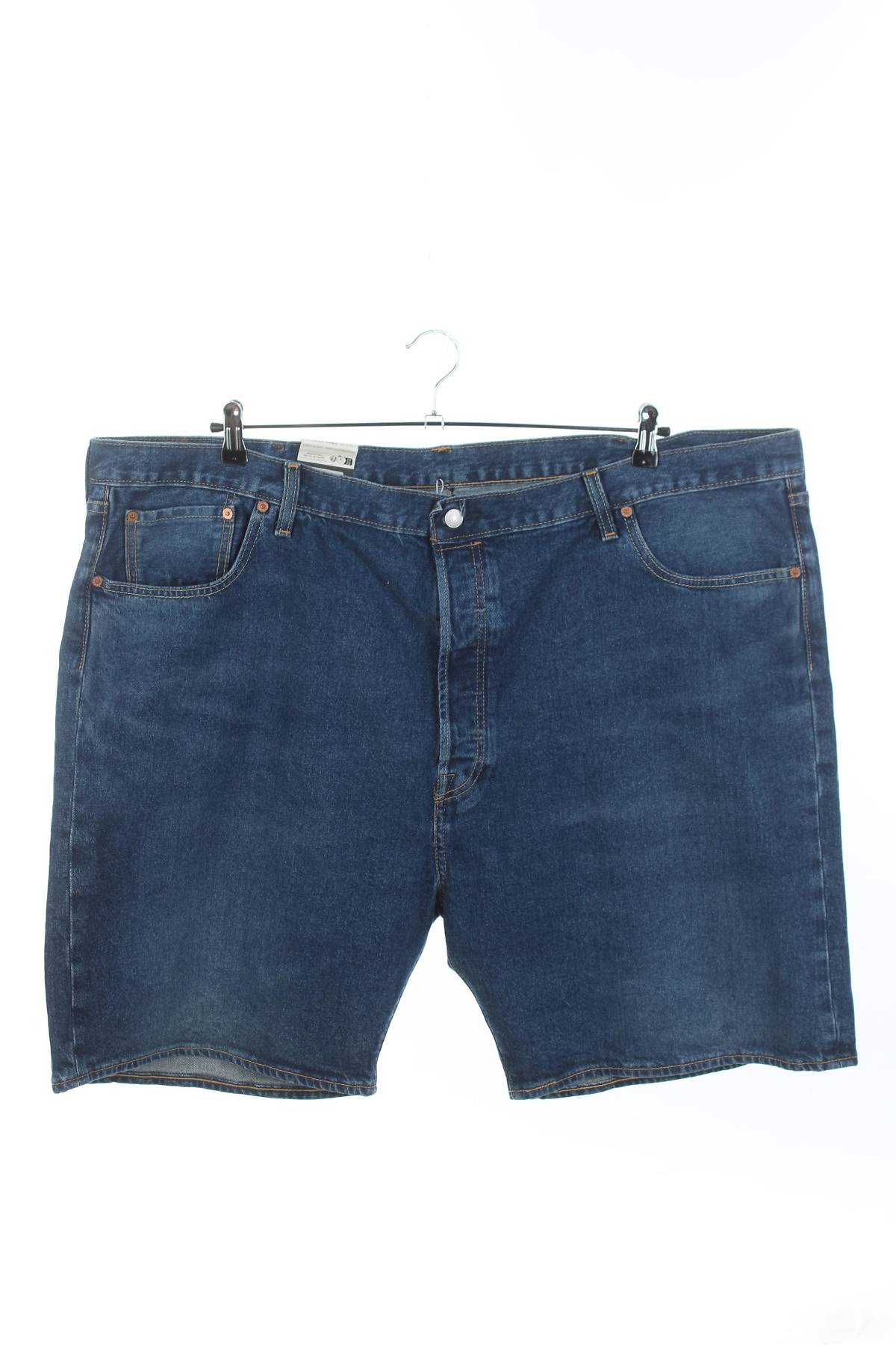 Мъжки къси дънки Levi's1