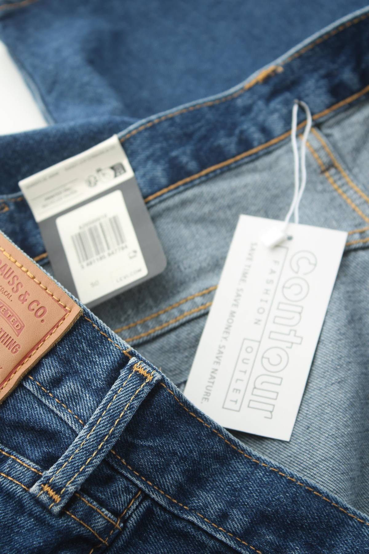 Мъжки къси дънки Levi's3