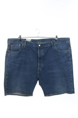 Мъжки къси дънки Levi's1