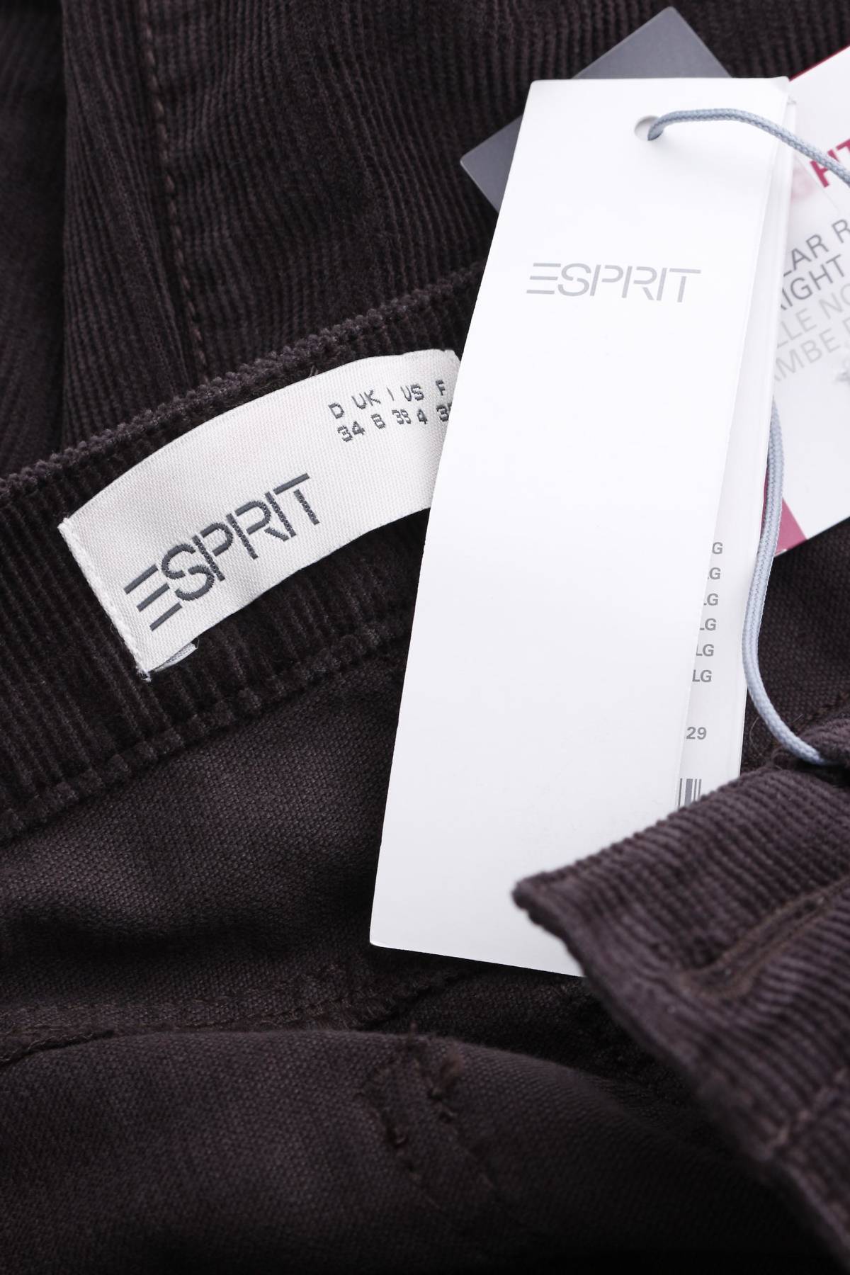 Дамски джинси Esprit3