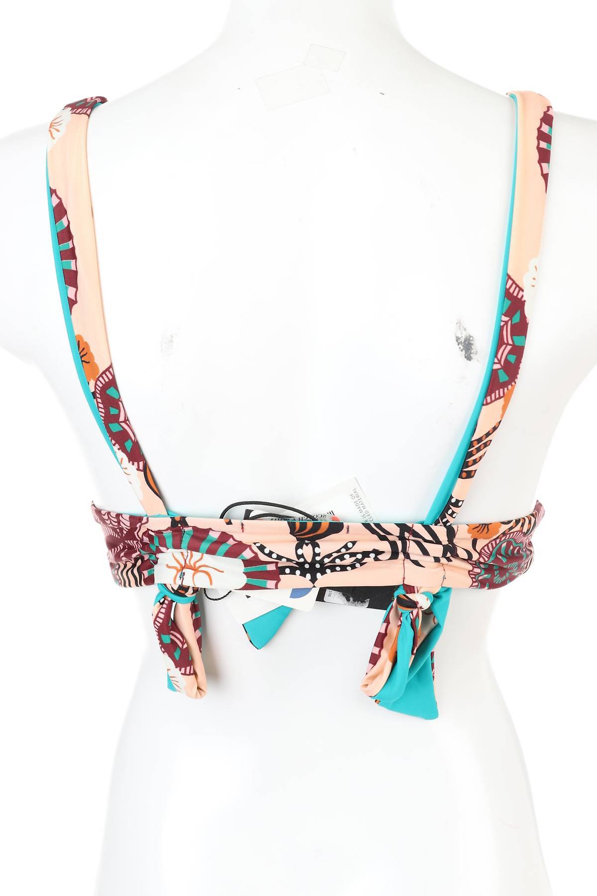 Бански горнище Maison Scotch3 - Contour.bg Бански горнище Maison Scotch3