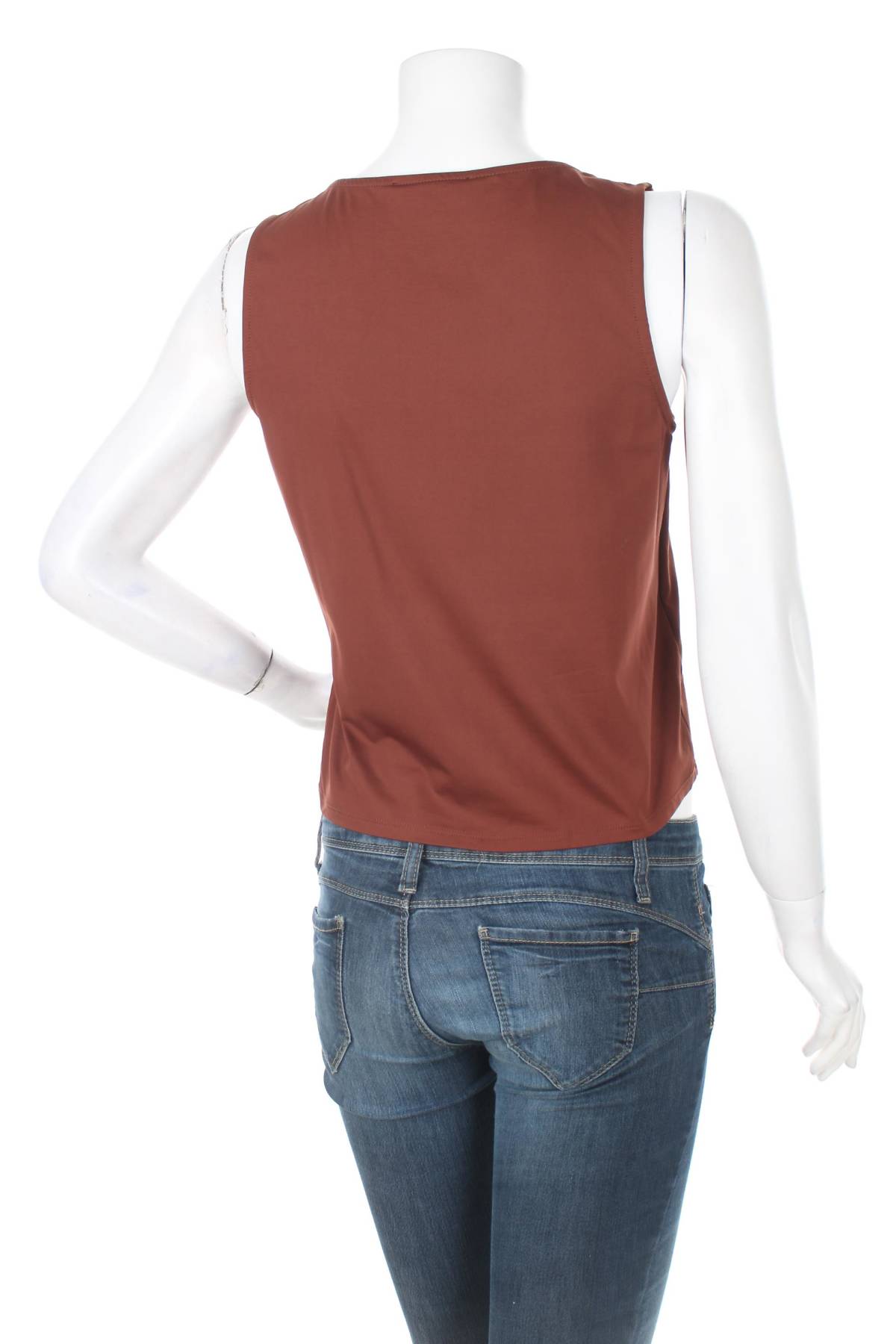 Γυναικείο αμάνικο Mango2 - Contourshop.gr Γυναικείο αμάνικο Mango2