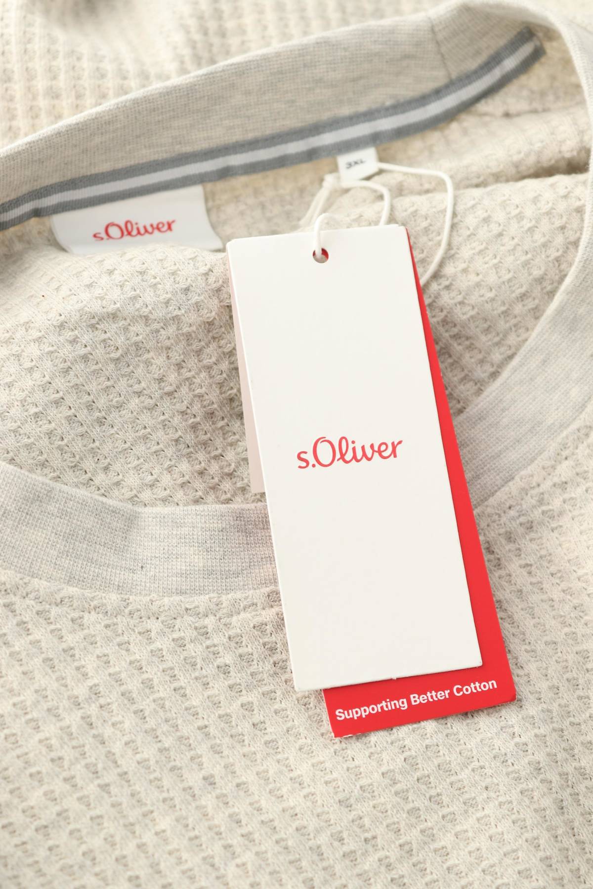 Мъжка блуза S.Oliver3 - Contour.bg Мъжка блуза S.Oliver3