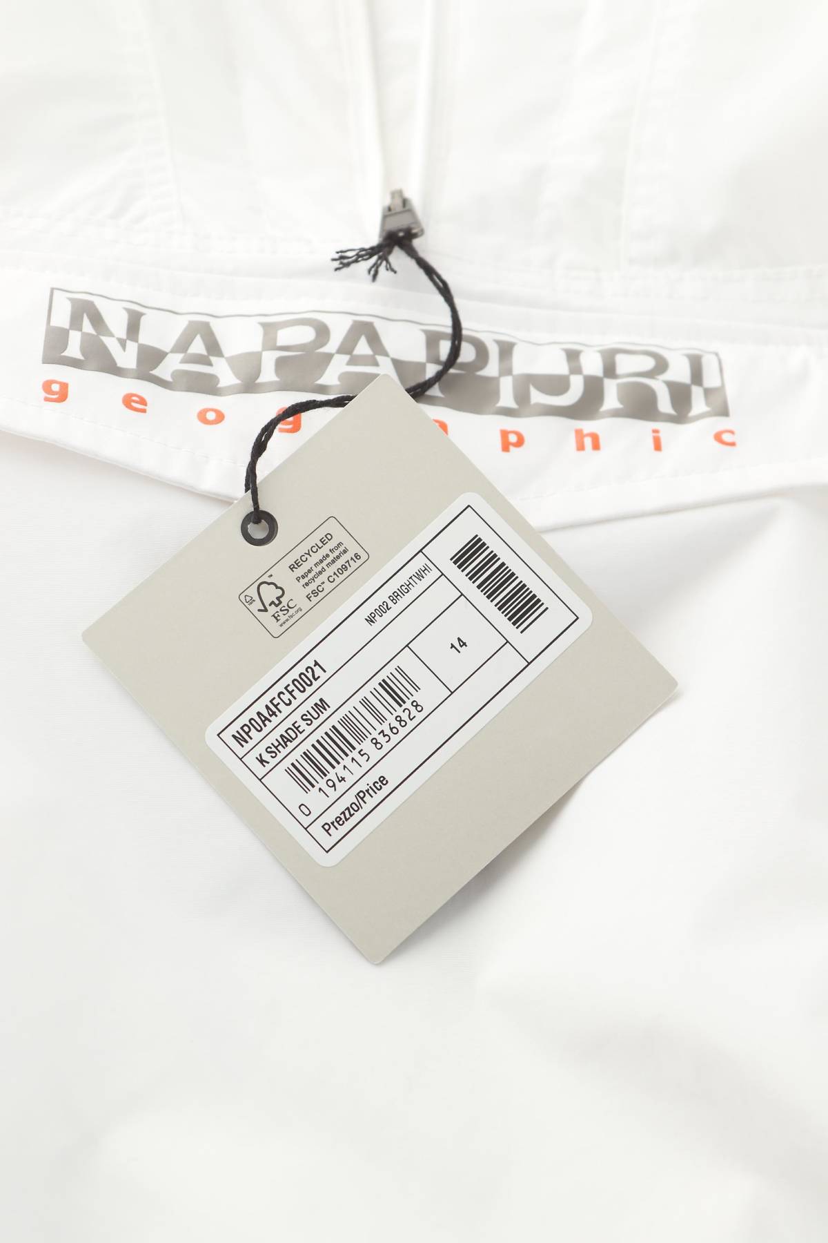 Παιδικό μπουφάν Napapijri3 - Contourshop.gr Παιδικό μπουφάν Napapijri3