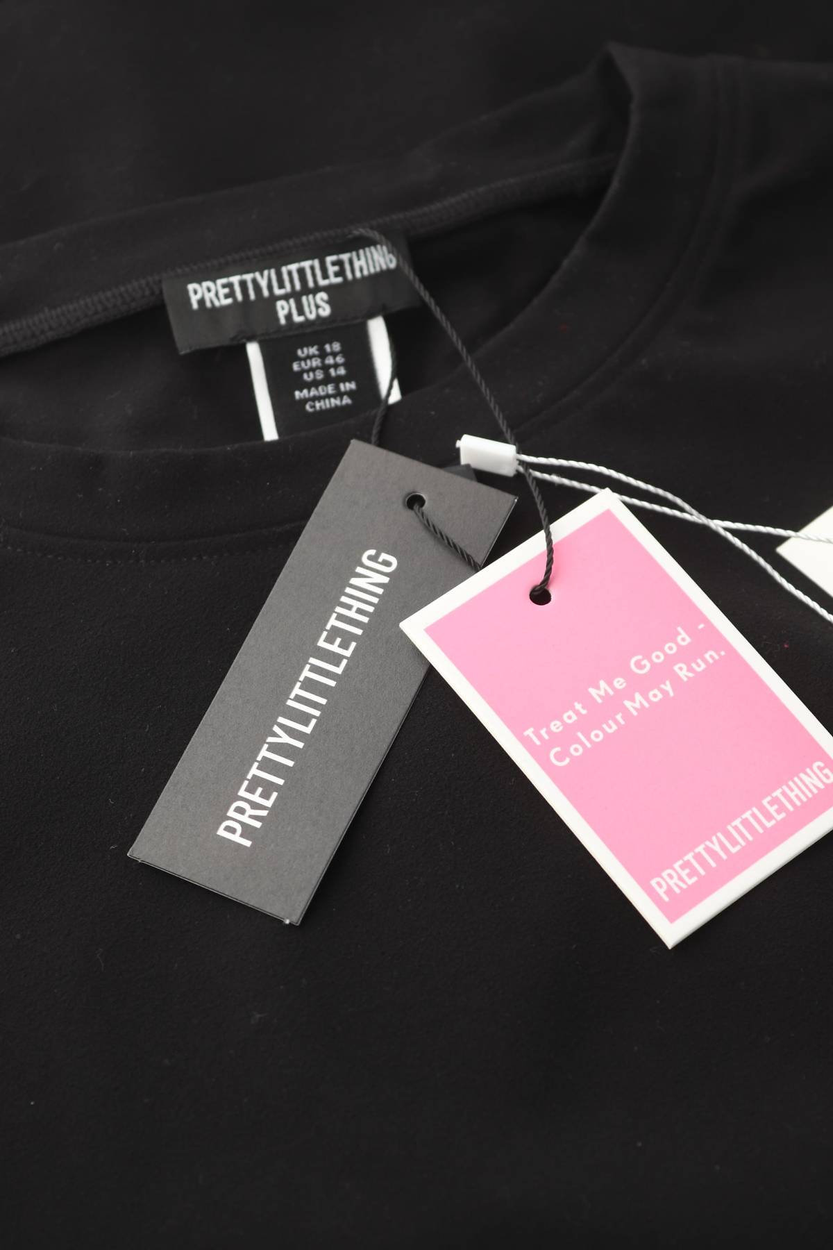 Дамска тениска Pretty Little Thing3 - Contour.bg Дамска тениска Pretty Little Thing3