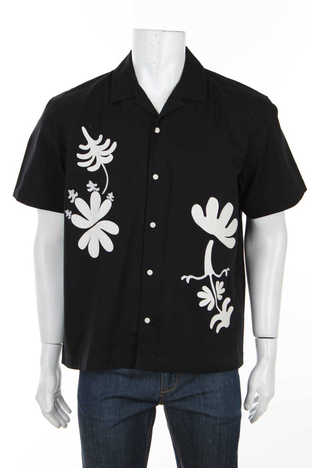 Мъжка риза Only & Sons1 - Contour.bg Мъжка риза Only & Sons1