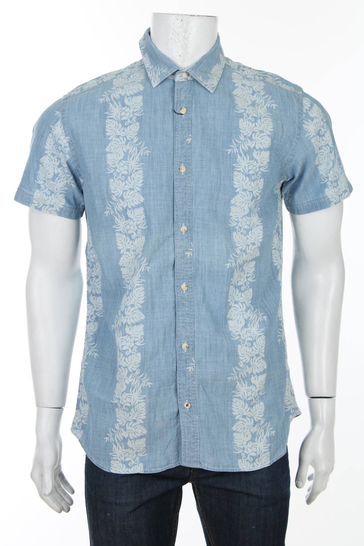 Ανδρικό πουκάμισο Jack & Jones Premium1 - Contourshop.gr Ανδρικό πουκάμισο Jack & Jones Premium1