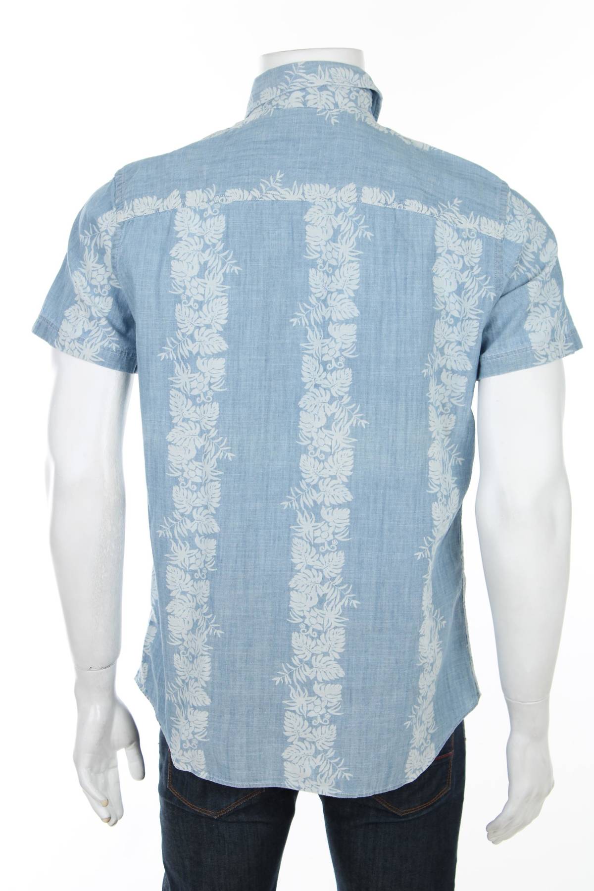 Ανδρικό πουκάμισο Jack & Jones Premium2 - Contourshop.gr Ανδρικό πουκάμισο Jack & Jones Premium2