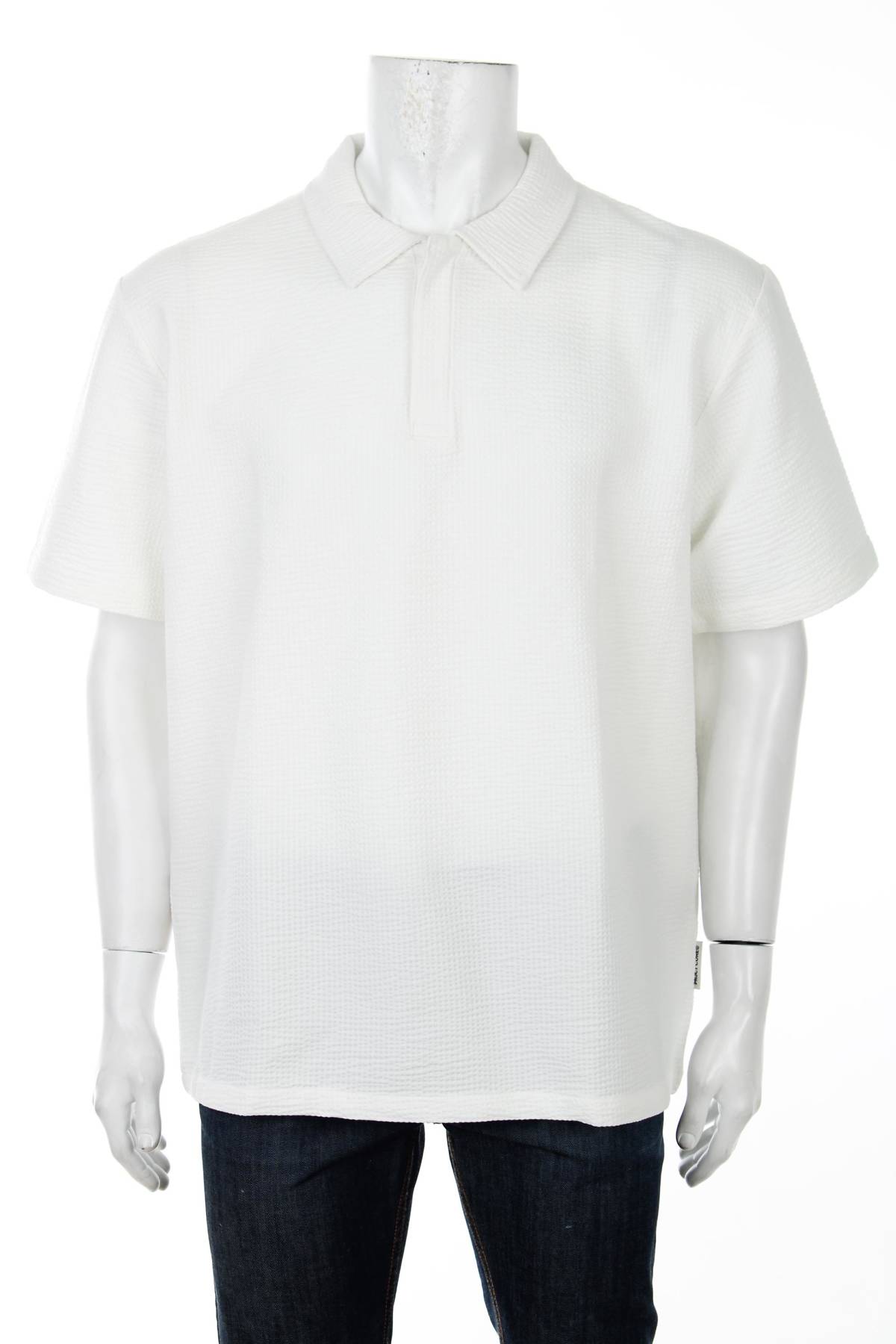 Мъжка тениска Jack & Jones CORE1 - Contour.bg Мъжка тениска Jack & Jones CORE1