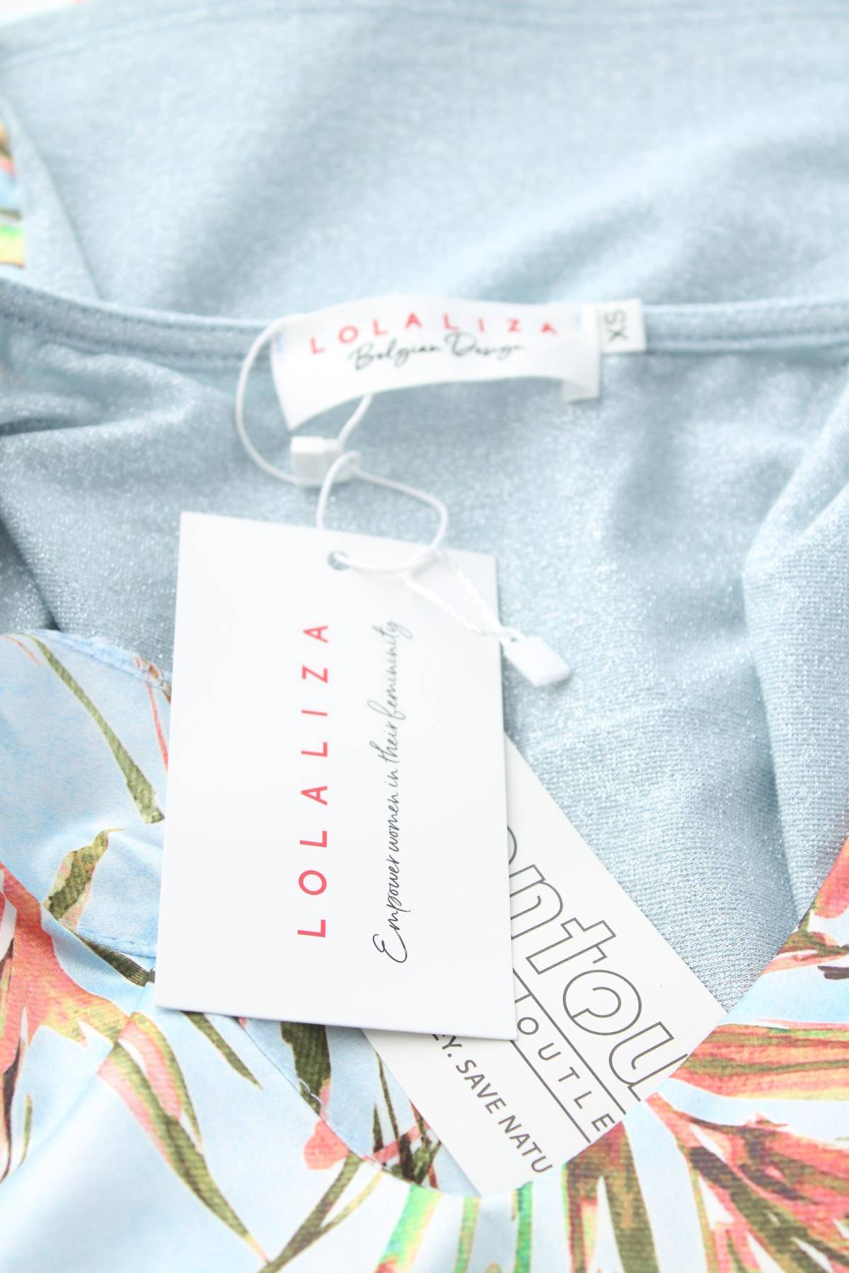 Γυναικεία μπλούζα Lola Liza3