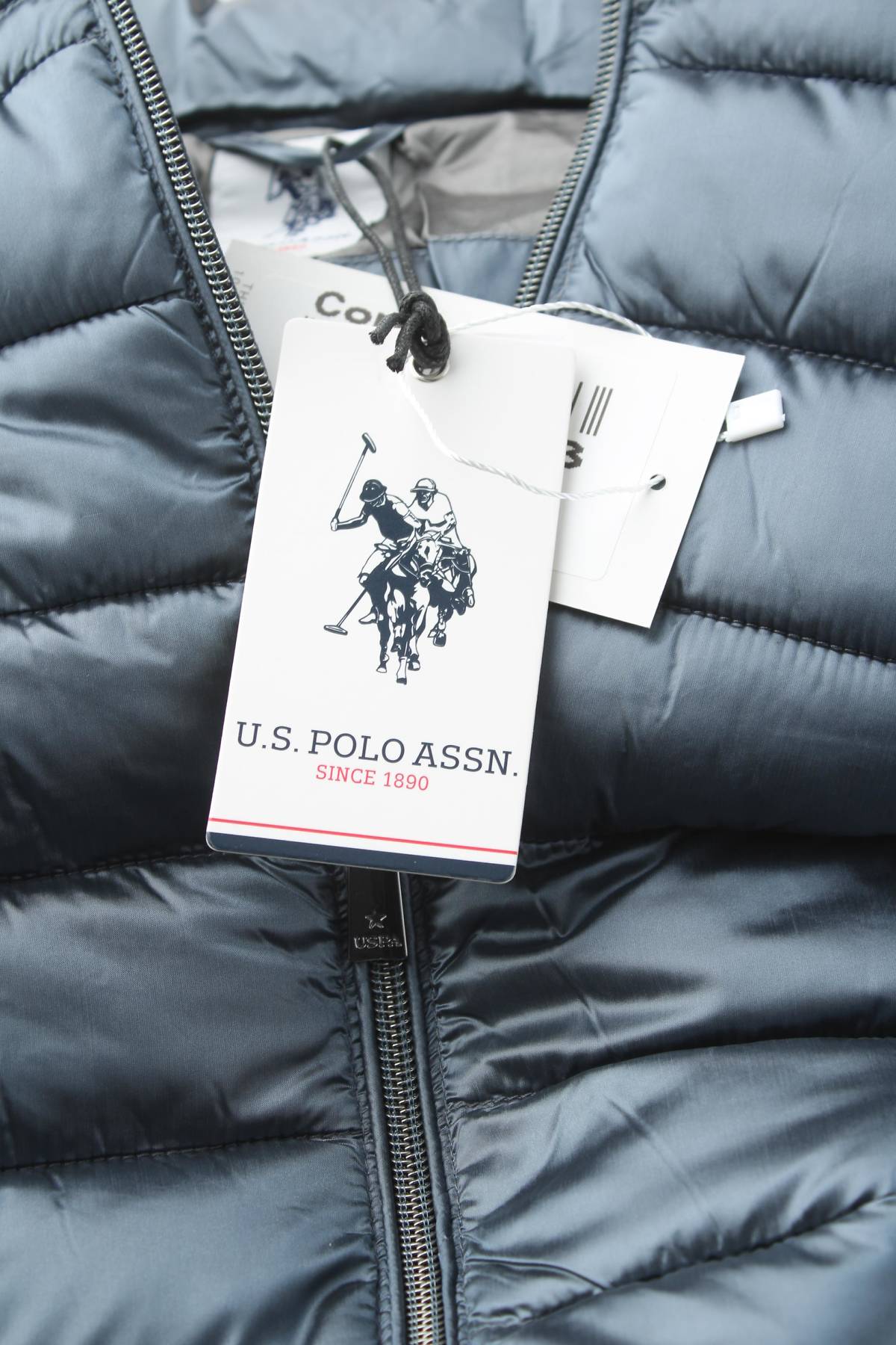 Дамски елек US Polo Assn.3